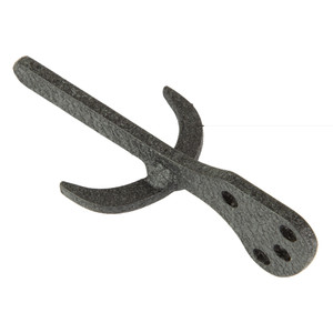 Skull Hooker Little Hooker Prong Blk