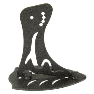 Skull Hooker Little Hooker Blk