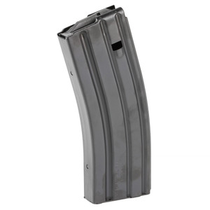 Solgw Mag Branded 30rd Ss Blk