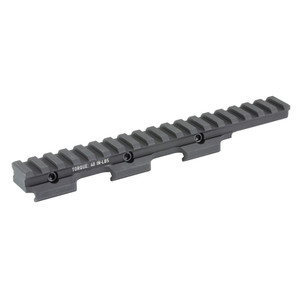 Bcm At Optic Riser 525-13x5 Blk