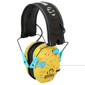 Walkers Razor Slm Elec Muff Gld Spr