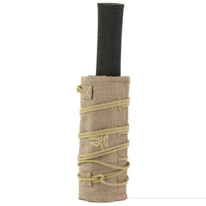 Bpg Supprssr Cvr Hvy 6.5" X 1.5" Fde