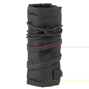 Bpg Supprssr Cvr Hvy 5.5" X 1.5" Blk