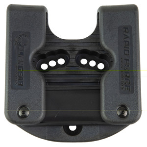 Rapid Force High Ride Belt Slide Bk