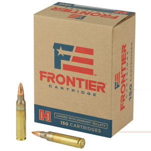 Frontier 223rem 55gr Fmj 150/1200