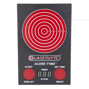 Laserlyte Scoretyme Scoring Target
