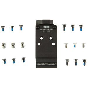 C&h Plt Cz Shdw 2 Or To Rmr W/dt