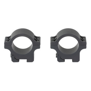 Leup Open Range Rimfire 3/8" 1" Med