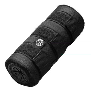 Sco Suppressor Cover 7.5" Black