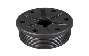 Sco Bravo Front Cap .223cal Black