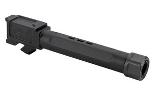 Zaf Barrel For Glock 19 Gen5 Blk