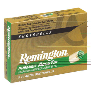 Rem Accu 20ga 260gr Sabot 5/100