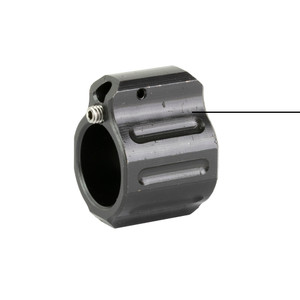 Odin Low Pro Tnbl Gas Block Blk