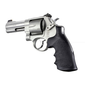 Hogue Monogrip S&w N Convrsn Blk