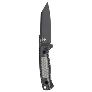 Kbar Cool Name Tanto Blk W/sheath