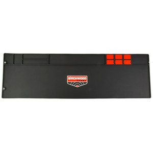 B/c Rifle Cleaning Mat Blk