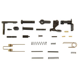 Kak Ar-15 Lpk Basic Ambi Build Kit