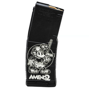Mag Amend2 Ar15 556 Mod3 30rd Sbwl
