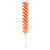 B/c Nylon Bore Brush 30cal Red
