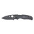 Spyderco Shaman Salt 3.58" Blk