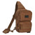 Evods Shoulder Sling Pack Coyote