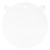 B/c 12" 3/8" Steel Trgt Round Plate