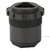Yhm Hd 3-lug Adapter Blk