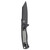 Kbar Cool Name Tanto Blk W/sheath