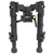 Accu-tac Wb-4 Bipod Blk