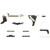 Kci Usa Lower Prts Kit Fits Glock 17