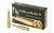 Sellier & Bellot, Rifle, 6.5 Creedmoor, 131 Grain, Soft Point, 40 Rounds