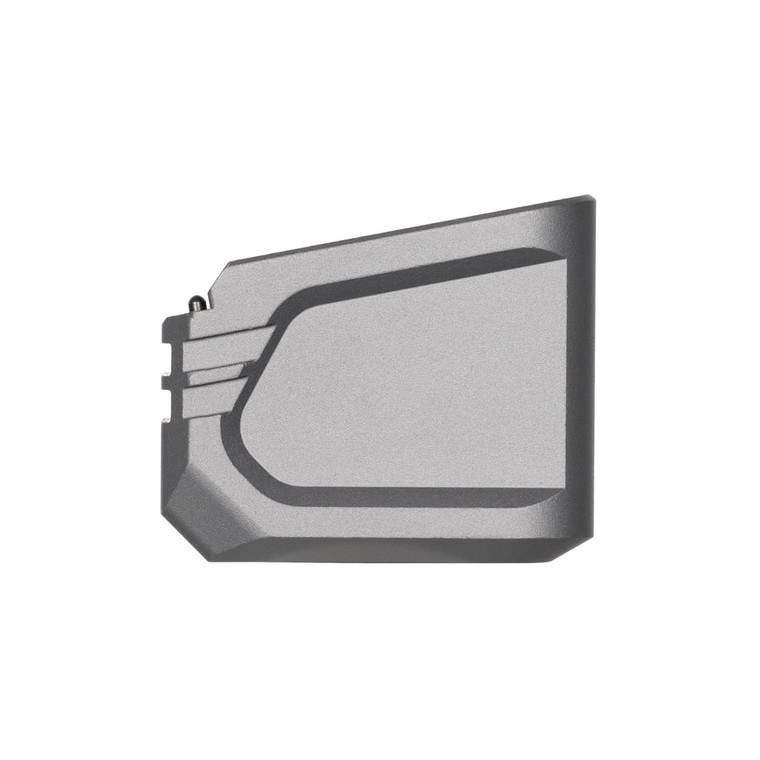 Tyrant Mag Ext Glock 19/23 +5/4 Gry