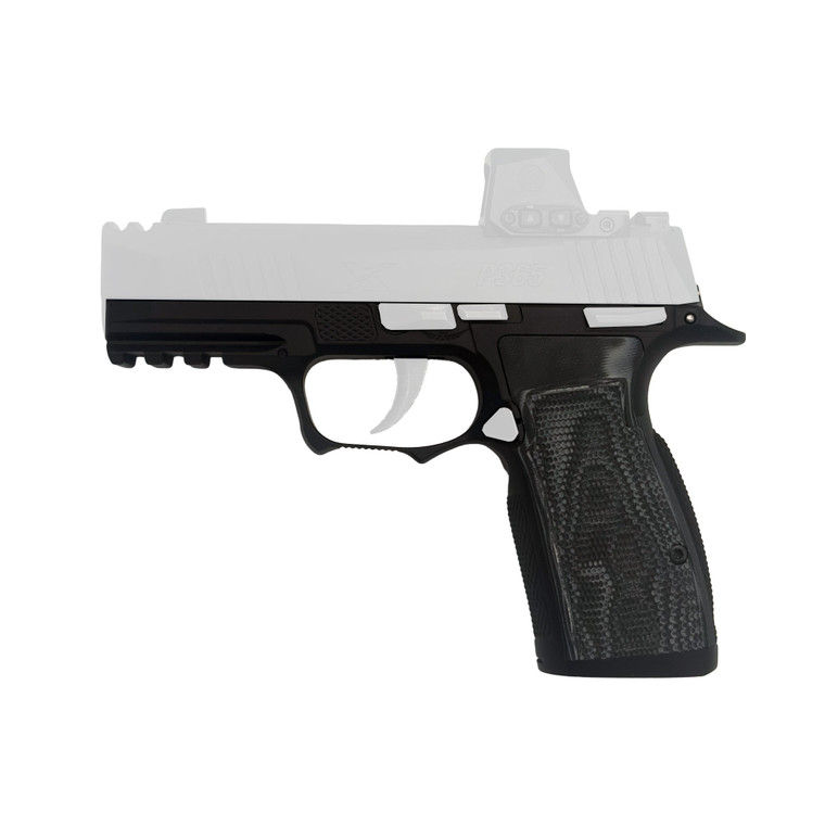 Icarus Ace 365 Sxg Macro Manual Sfty