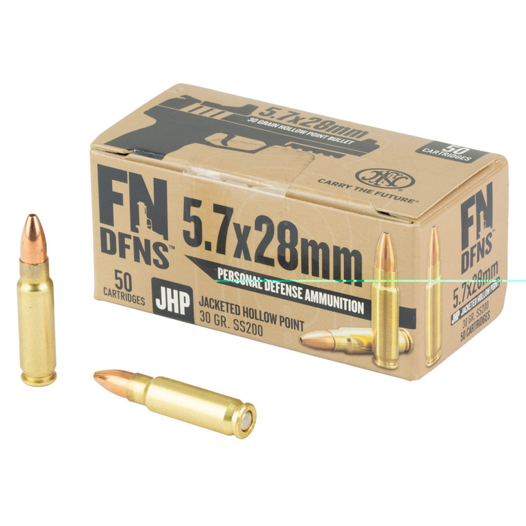 Fn Dfns Ss200 5.7x28mm 30gr 50/500
