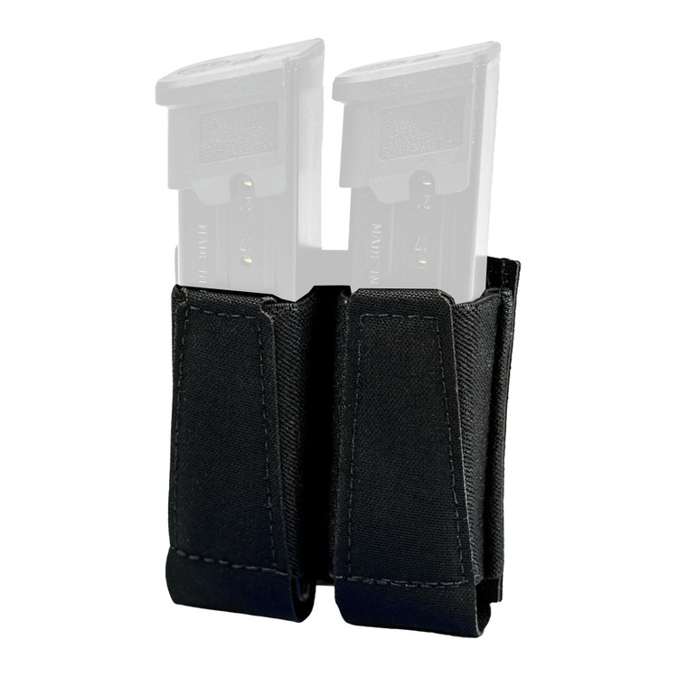 Gbrs Group Double Pistol Pouch Blk