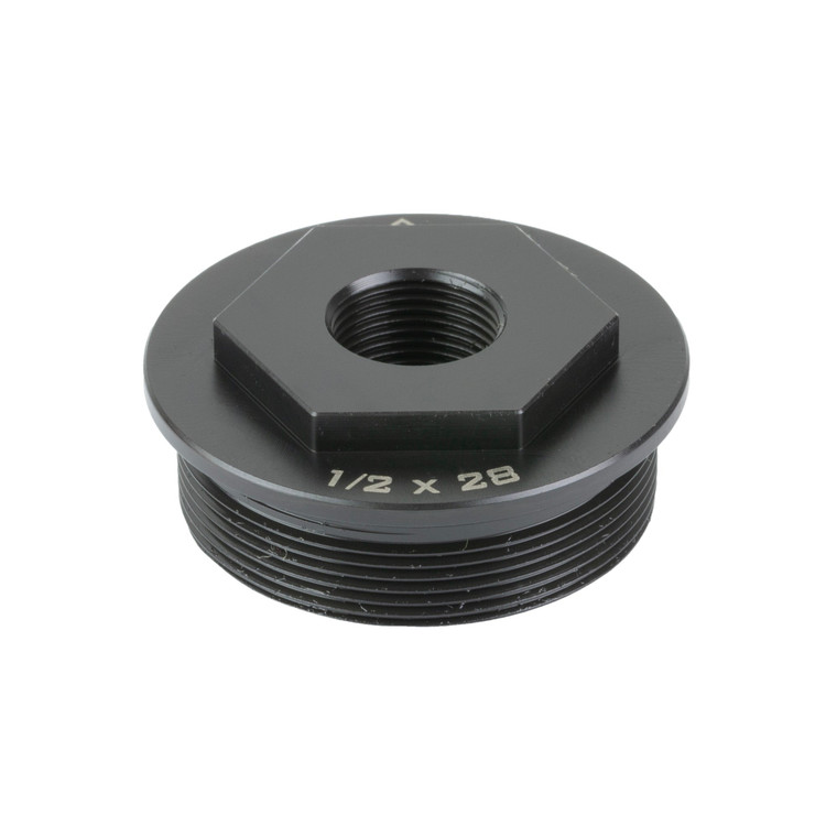 Angstadt Hub 1/2x28 Dt Adapter