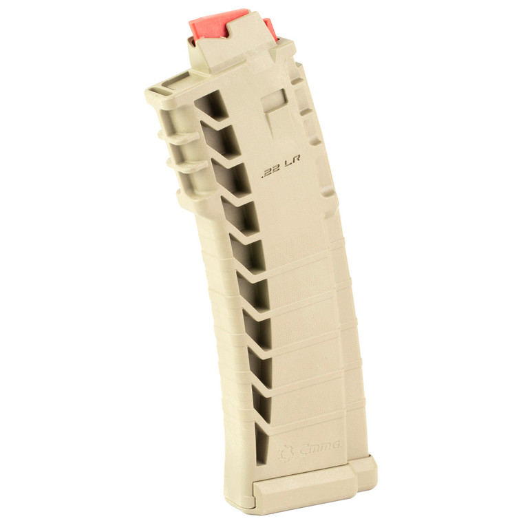 Mag Cmmg 22lr 10rd Convr G2 Fde