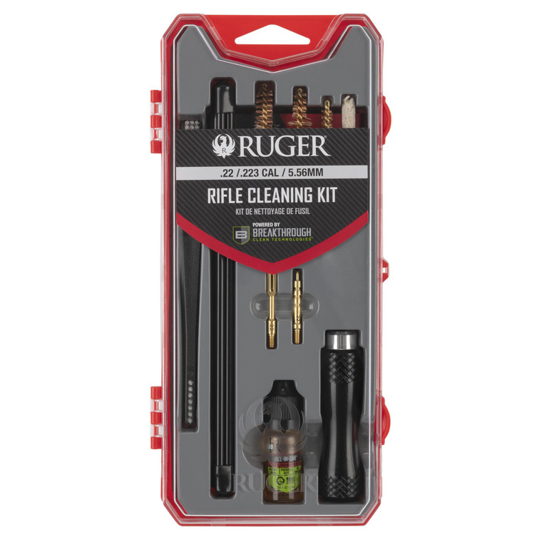 Allen Ruger Cleaning Kit Ar15