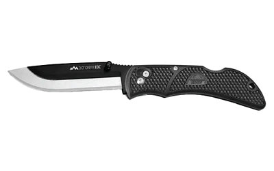 Od Edge Razor Onyx 3" Fldr Blk