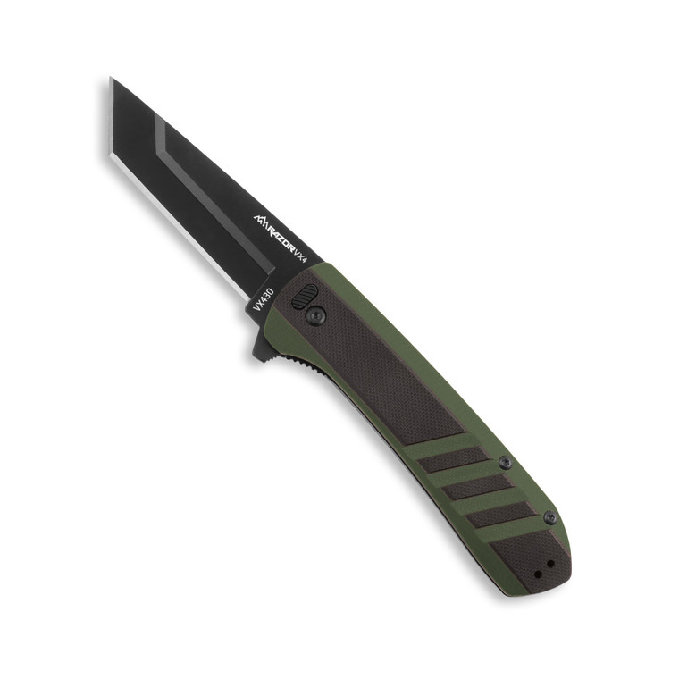 Od Edge Razor Vx4 G10 Grn/blk