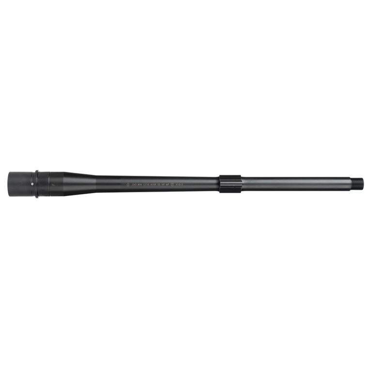 Ballistic Bbl 243win 16" Hns Blk