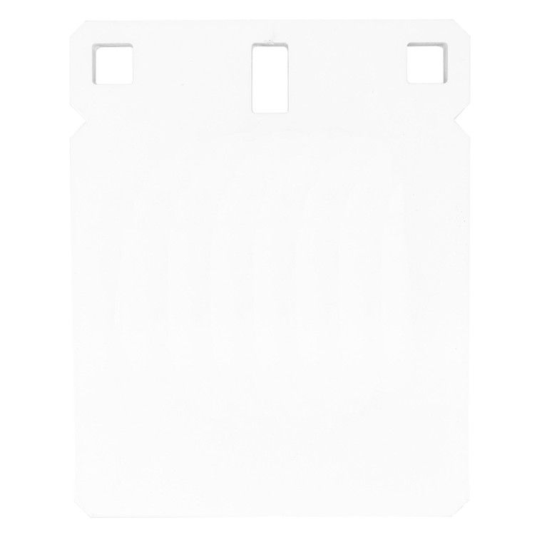 B/c 6" 3/8" Steel Trgt Square Plate