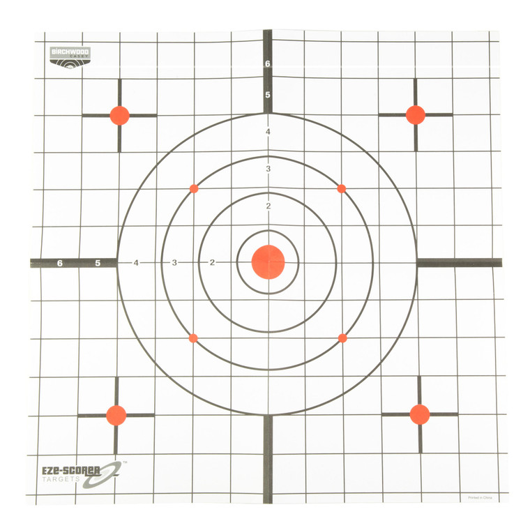 B/c Eze-scorer Thermal Target 4pk