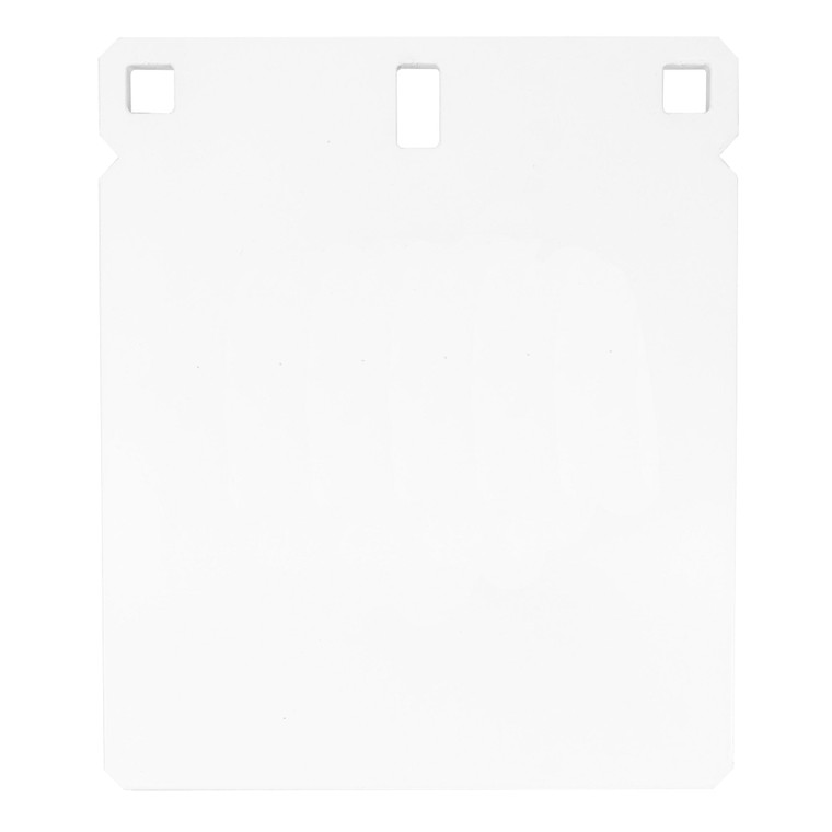 B/c 8" 3/8" Steel Trgt Square Plate