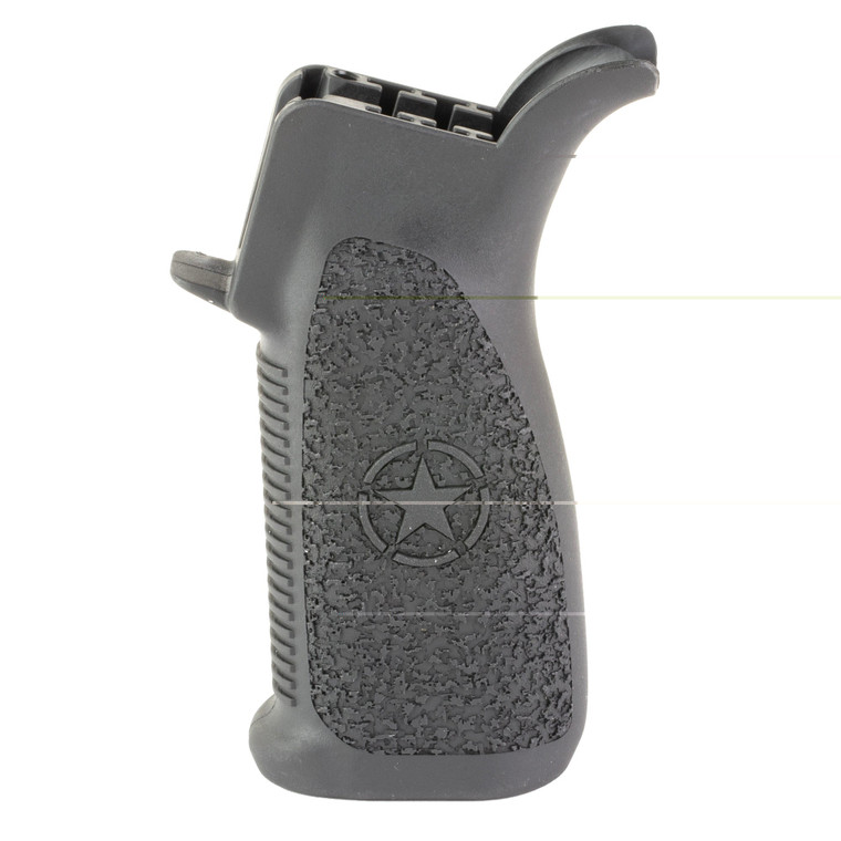 Bcm Grip Mod 4 Black