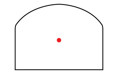 Trijicon Dual Defense Fde M17/18 B&t