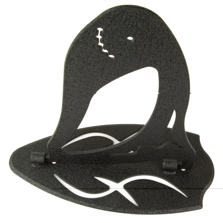 Skull Hooker Big Hooker Lng Arm Blk