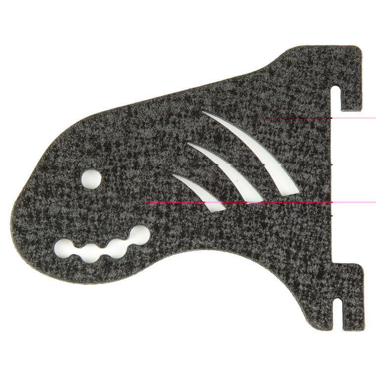 Skull Hooker Trophy Tree Arm Blk