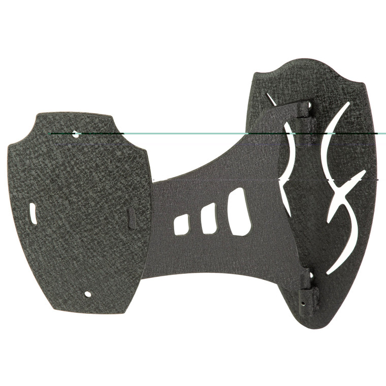 Skull Hooker Single Shoulder Mnt Blk