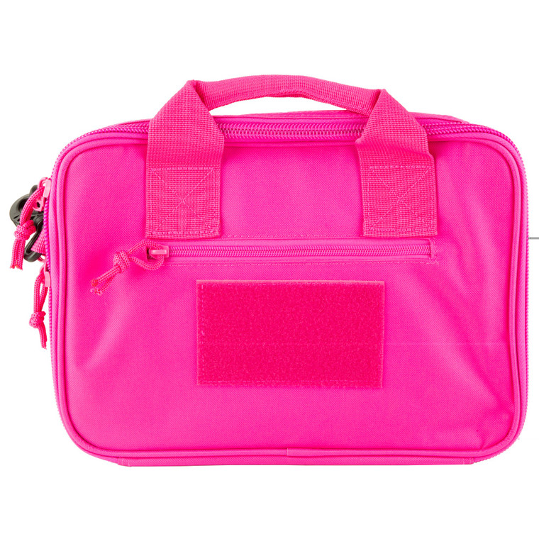 Ncstar Vism Dbl Pistol Case Pink
